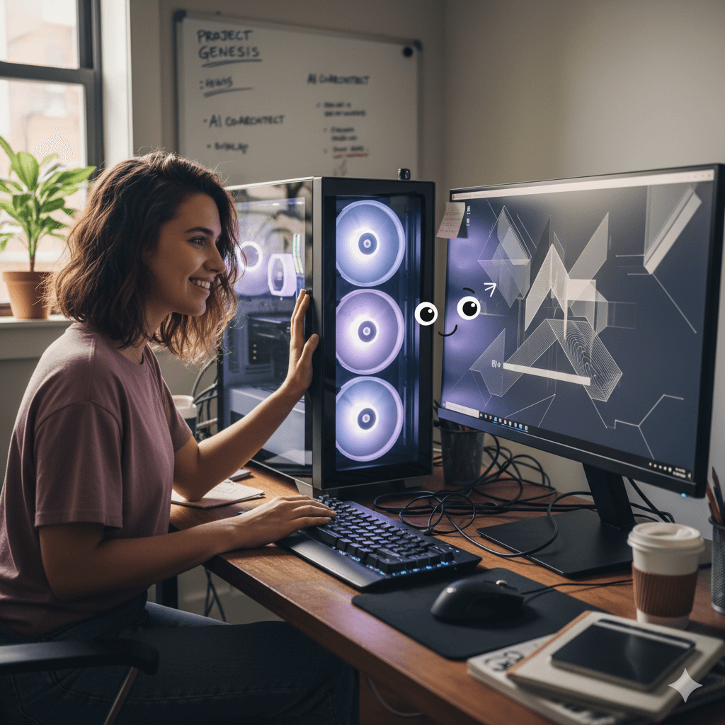 How I Built a Recipe App as a Non-Technical Designer