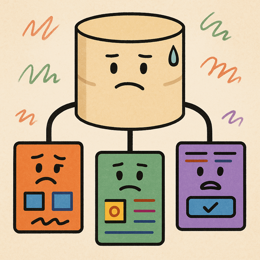 Monorepo Design System Chaos (Part 1)